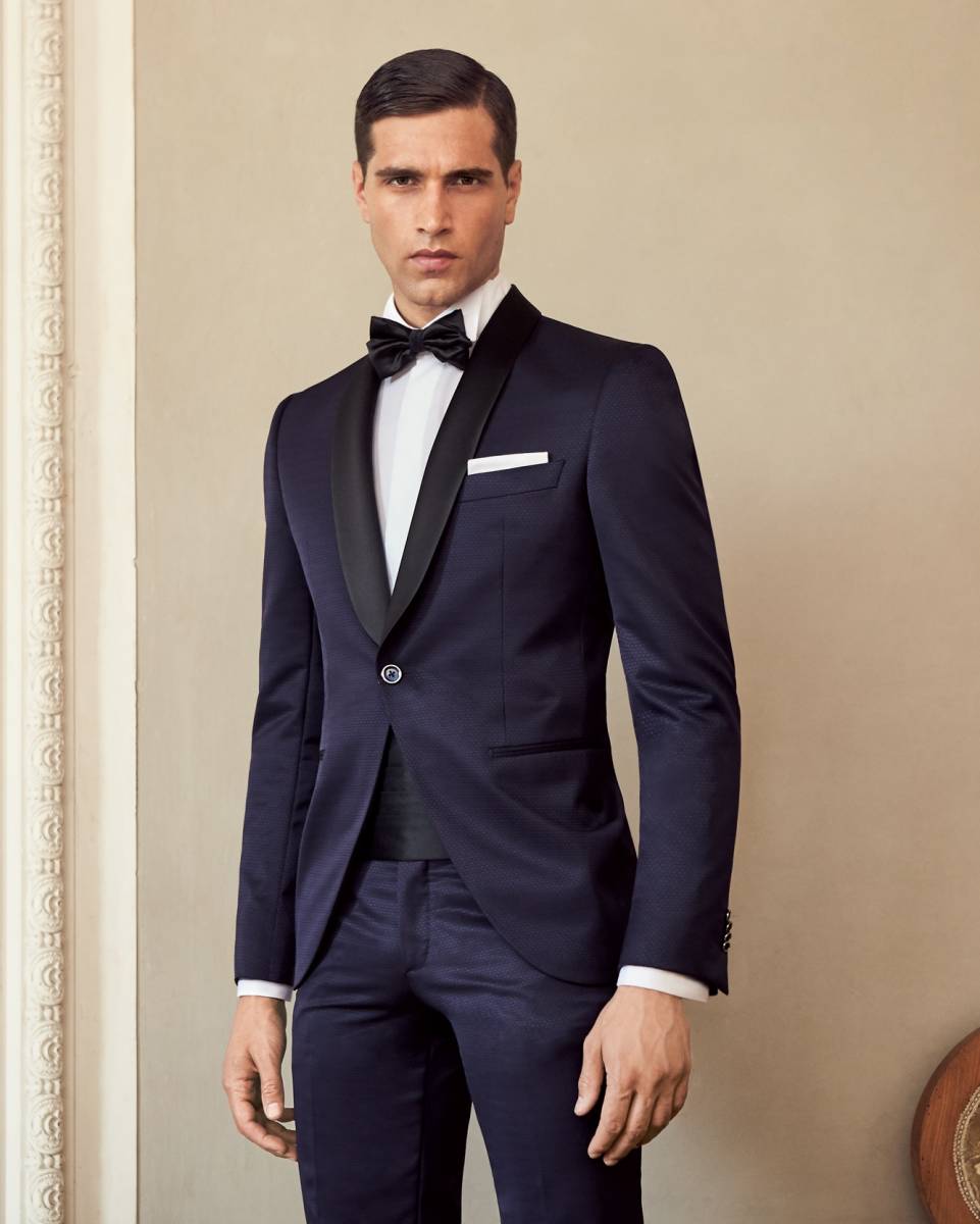 VESTE DE MARIÉ FORME smoking costume homme marseille rue de rome 13006