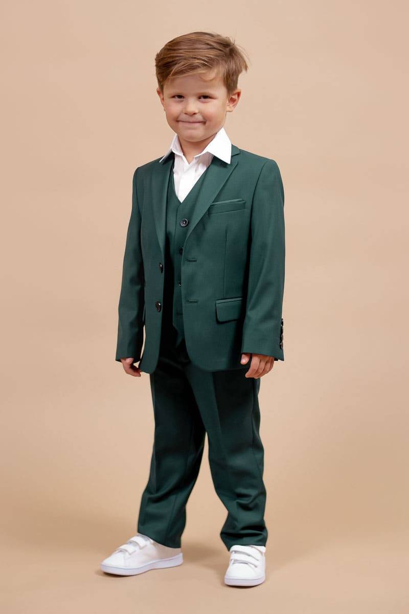 costume de mariage pour enfant vert sur Marseille proche d'Avignon