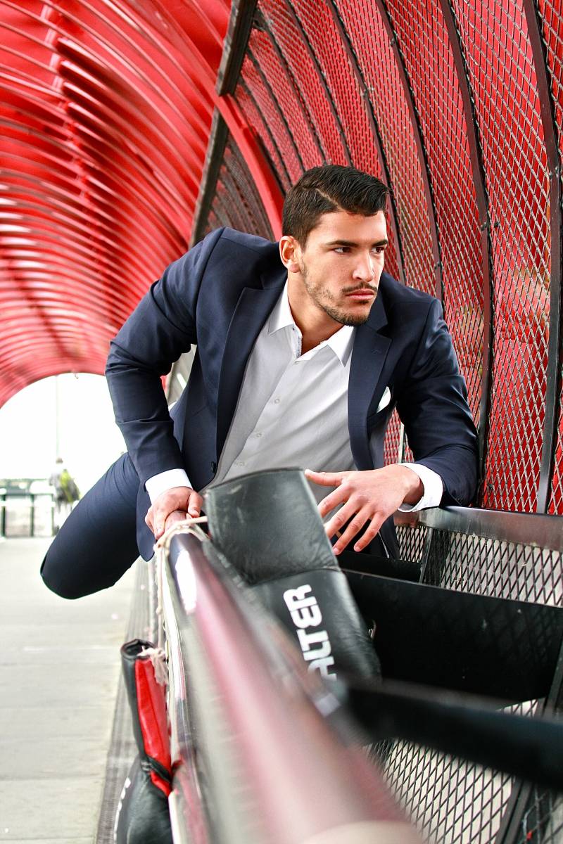 Costume camilliano cérémonie homme  proche aix en provence 13100