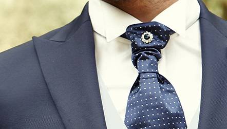 OU ACHETER LES accessoires de marié cravalière aix en provence