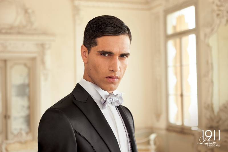 noeud papillon double sur mesures marseille