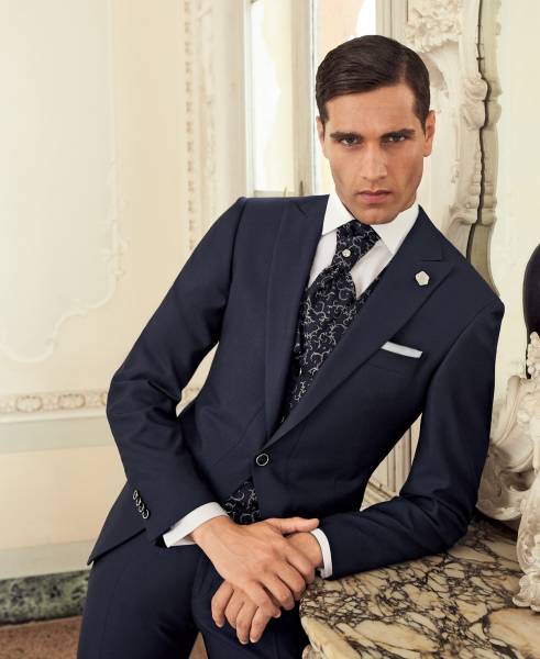 costume trois pièces italien mariage aubagne 13400