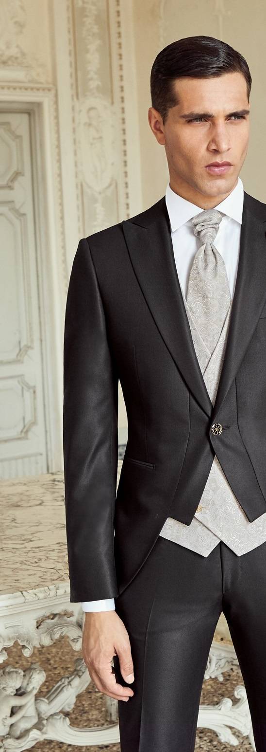 veste de mariage queue de pie frac marseille rue de rome