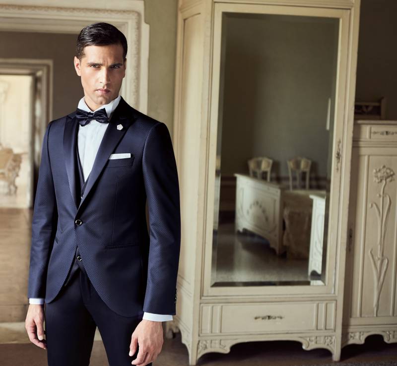 Où acheter son costume de mariage Lubiam 1911 à Marseille 13007 ?