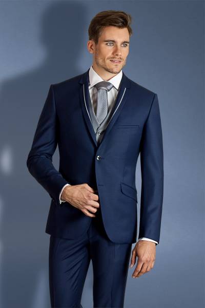 costume cérémonie bleu marseille 7éme