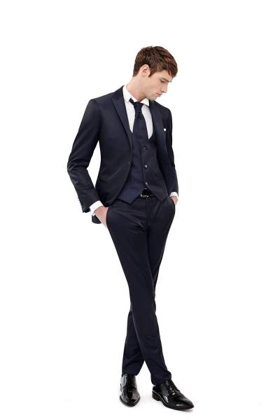 complets 4 pièces slimfit chez espace homme marseille