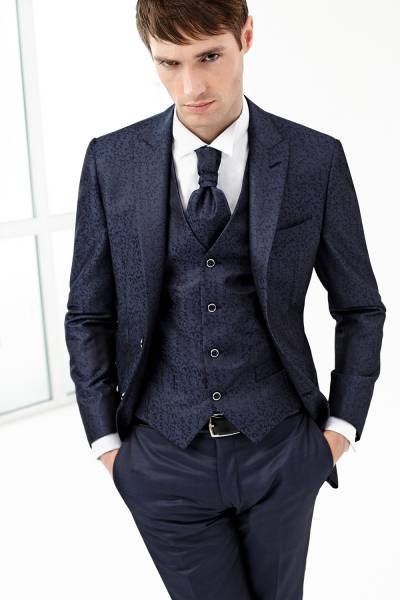 VESTE ET COSTUME NOIR MARIAGE MARSEILLE