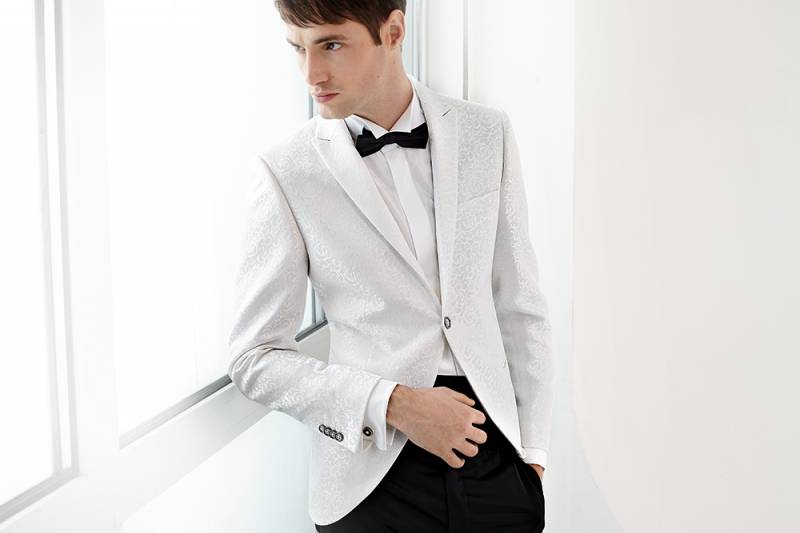 smokings mariage bleu sur aubagne et cassis