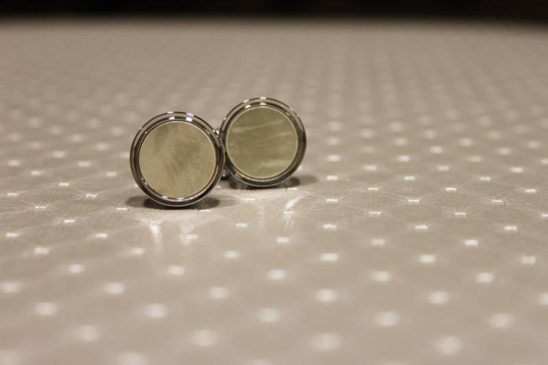 boutons de manchettes cérémonie mariage aix en provence