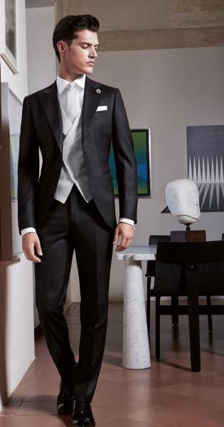 costume de marié lubiam 1911  marseille proche rue dRome 13006