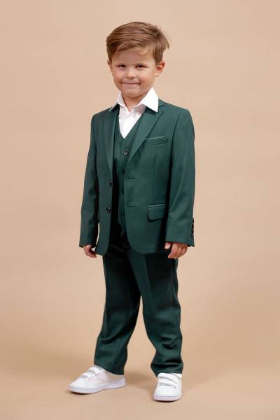 costume de mariage pour enfant vert sur Marseille proche d'Avignon