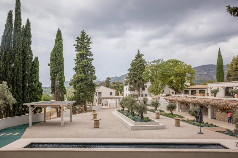 Domaine e Carnavan lieu de mariage d'exception à Aubagne proche de Marseille