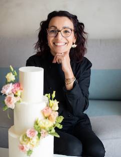 création gâteau de mariage haut de gamme les délices de gladys 