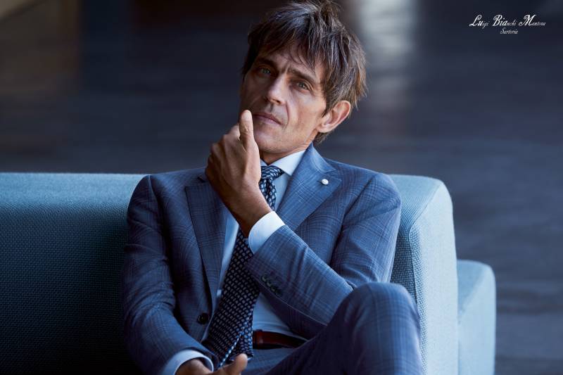 Nouvelle marque Italienne Luigi Bianchi Mantova