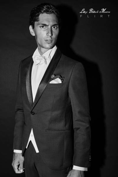 SMOKING NOIR DE MARIAGE MARSEILLE