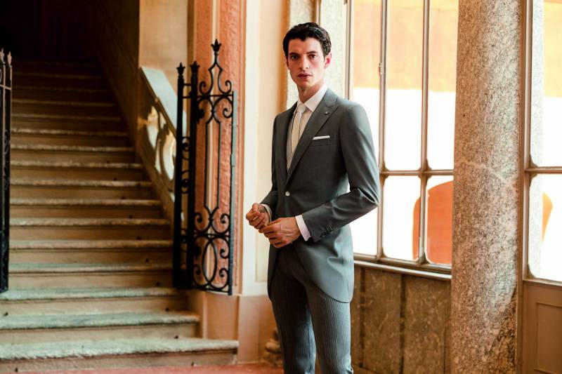 COSTUMES & SMOKING LUBIAM 1911 NOUVELLE COLLECTION 2020....