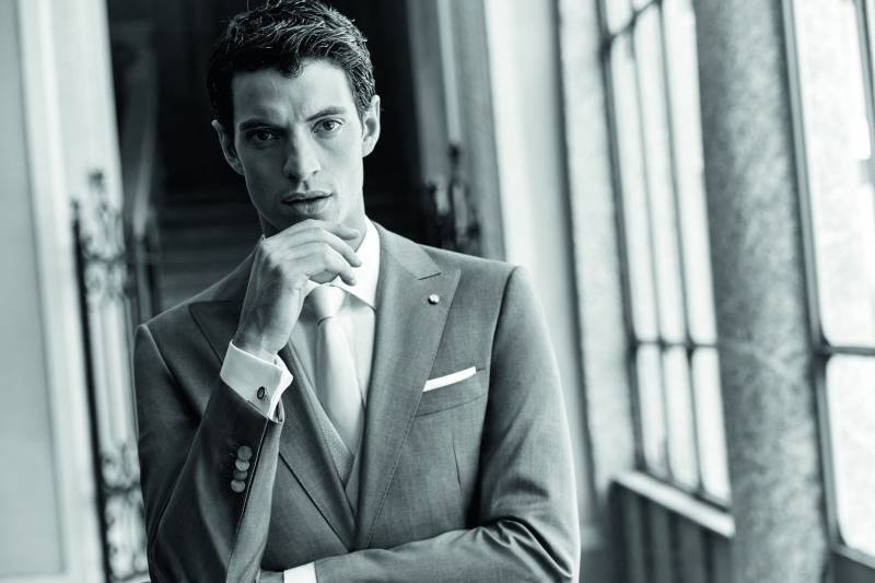 COSTUMES & SMOKING LUBIAM 1911 NOUVELLE COLLECTION 2020....