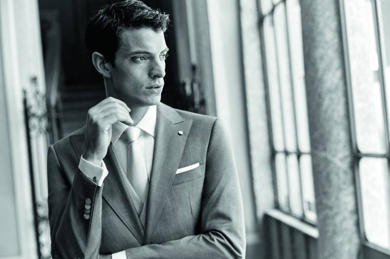 COSTUMES & SMOKING LUBIAM 1911 NOUVELLE COLLECTION 2020....