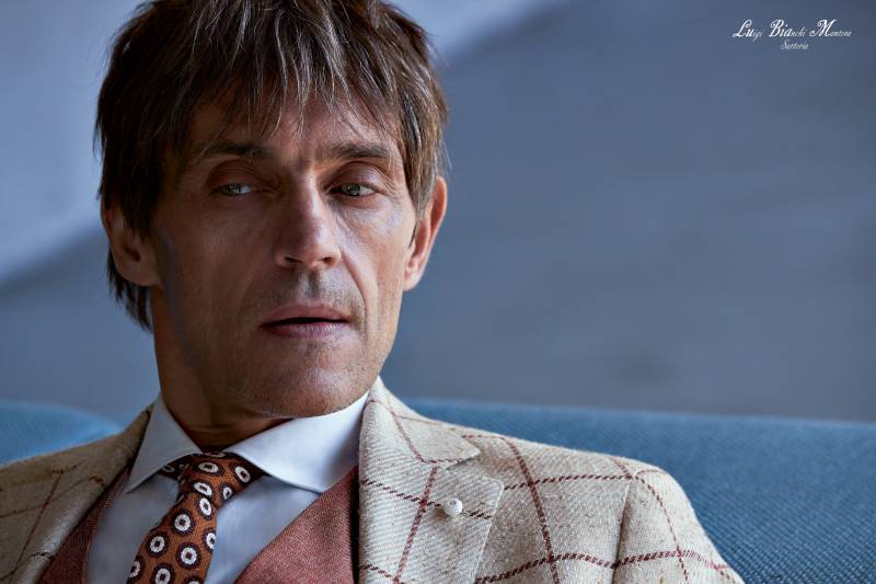 costume mariage en provence, smoking italien marseille