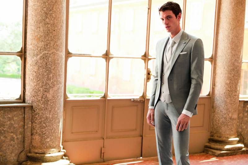 COSTUMES & SMOKING LUBIAM 1911 NOUVELLE COLLECTION 2020....