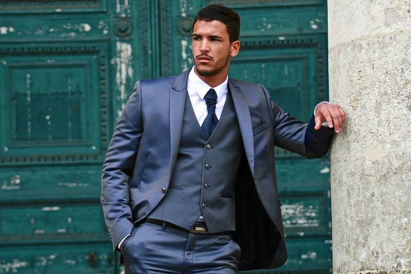 COSTUME MARIAGE MARSEILLE RUE DE ROME