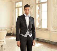 Notre zone d'activité pour ce service Créateur de costume sur mesure italien Carlo Pignatelli