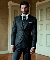 Notre zone d'activité pour ce service Costume de marié de créateurs italiens sur mesure