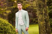 Notre zone d'activité pour ce service Créateur de costume sur mesure italien Carlo Pignatelli