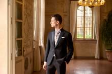 Notre zone d'activité pour ce service Smoking de mariage Carlo Pignatelli à la vente