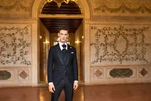 Notre zone d'activité pour ce service Créateur de costume sur mesure italien Carlo Pignatelli