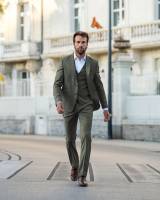 Notre zone d'activité pour ce service Magasin de costume italien pour mariage