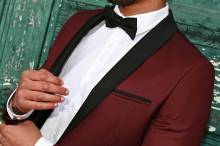 Notre zone d'activité pour ce service Smoking de mariage Carlo Pignatelli à la vente