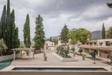 Domaine e Carnavan lieu de mariage d'exception à Aubagne proche de Marseille