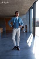 Notre zone d'activité pour ce service Acheter veste col mao Arabesque Petrelli pour cérémonie