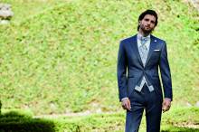 Notre zone d'activité pour ce service Veste de smoking italienne cintrée sur mesure Luigi Bianchi