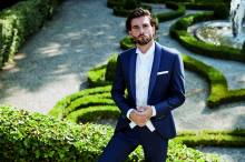 Notre zone d'activité pour ce service Smoking de mariage Carlo Pignatelli à la vente