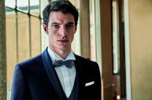 Notre zone d'activité pour ce service Vente de costume de mariage sur mesure Luigi Bianchi