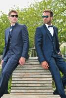 Notre zone d'activité pour ce service Acheter un costume italien de luxe pour son mariage