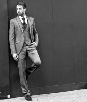 Notre zone d'activité pour ce service Achat costume 3 pièces Camilliano Cerimonia